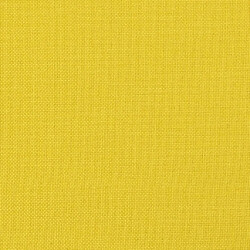 Maison Chic Ensemble de canapés 2 pcs avec coussins, Canapé droit Sofa pour Salon Jaune clair Tissu -GKD918055 pas cher