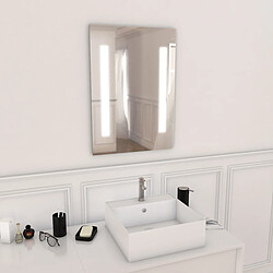 Aurlane Miroir salle de bain lumineux led