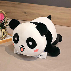 Universal 35 cm une belle poupée panda en peluche douce coussin animal en peluche canapé-canapé-voiture meublement coussin