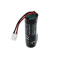 Avis Batterie pour Leifheit 51000, 51113, 51114, 51002 Dry and Clean, 51000, 51113, 51002, 51114 3400mAh de CELLONIC