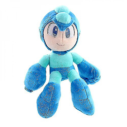 Universal Animaux en peluche 25 cm jeu rock bleu peluche poupée jeu vidéo