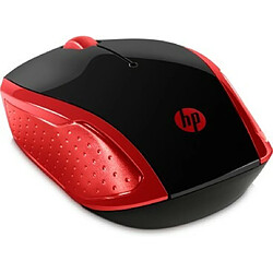 HP Souris sans fil 200 (Rose impératrice) pas cher