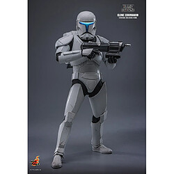 Hot Toys TMS131 - Star Wars: The Bad Batch - Clone Commando pas cher