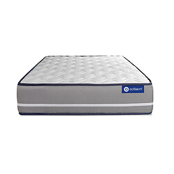 ACTISOM Matelas à mémoire ACTIMEMO PUR 90x200cm 3zones de confort