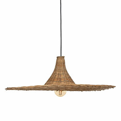 BigBuy Home Suspension Naturel 220 V 70 x 70 x 22 cm