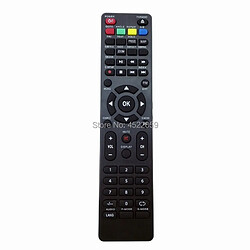 GUPBOO Télécommande Universelle de Rechange 18B CLE1018B pour Hitachi TV DVD VZ655100 Z4V2C5200