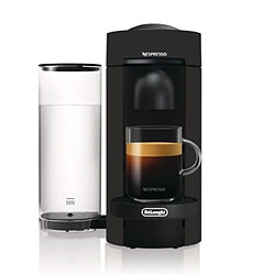 DeLonghi Nespresso Vertuo Cafetière Electrique 1260W 1.7L Plastique Noir