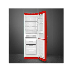 Smeg Réfrigérateur congélateur bas FAB 32 R RD 5