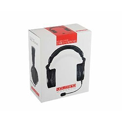 OPUS MODECOM Casque MC-828 striker avec microphone pas cher