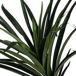 BigBuy Home Plante décorative Caoutchouc polypropylène 70 x 70 x 130 cm