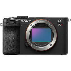 Sony Alpha a7CR Mirrorless Camera (Black)+Lexar 32GB Professional 2000x UHS-II SDXC Memory Card + Kingma Sony NP-FZ100 LCD Dual USB charger