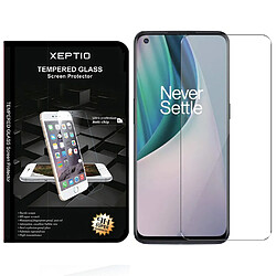 Xeptio Protection d'écran OnePlus 9 / One Plus 9 5G Verre trempé - Tempered Glass Screen vitre Protecteur d'écran - Accessoires