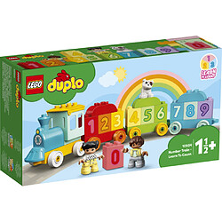 10954 Le train des chiffres - Apprendre à compter LEGO® DUPLO® Mes 1ers pas