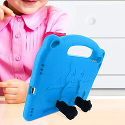 Avis Avizar Coque Galaxy Tab A 10.1 2019 Enfant Panda Mousse EVA Antichoc Support Vidéo Bleu