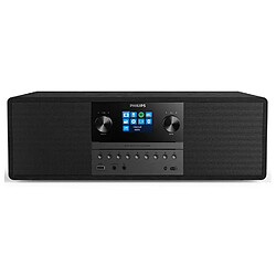 Micro-chaîne all-in-one 50w noir avec bluetooth - TAM6805/10 - PHILIPS