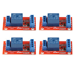 Module d'Optocoupleur de module de carte de relais de 3 morceaux 1V 1 pour le BRAS d'ARMOIN d'Arduino