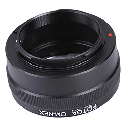 Convient Pour L'objectif Olympus OM à L'adaptateur De Monture E NEX NEX-5D NEX-5K NEX-5T pas cher