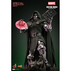 Avis Hot Toys CMS022B - Marvel Comics - Doctor Doom