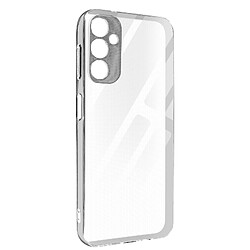 Avizar Coque pour Galaxy A14 4G et 5G Silicone Souple Ultra-Slim 1.5mm Transparent