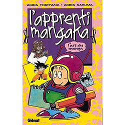 L'apprenti mangaka : l'art du manga