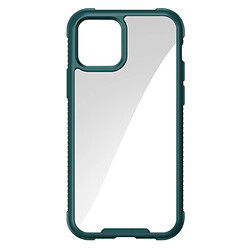 coque robuste blindee joyroom frigate series pour iphone 12 pro max vert (jr-bp772)