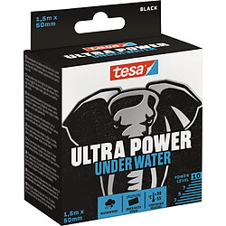 tesa Ruban de réparation ULTRA POWER UNDER WATER 50 mm x1,5m ()