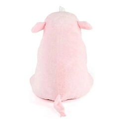 Avis Universal Rhinocéros rose jouet animal en peluche