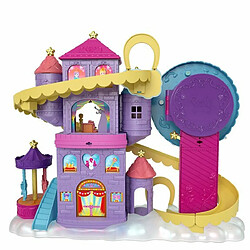 Ludendo Polly Pocket - Parc d'attraction arc-en-ciel