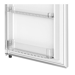 Avis Réfrigérateur 2 portes AYA AFD2103EX 206L Inox