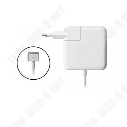 Avis Tech Discount TD® Chargeur Apple Macbook 13 Air Macbook Pro Puissance Élevée Chargement Rapide Longue durée Compatibilité Macbook Recharge Simple