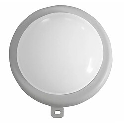 I-Watts Outdoor Lighting Hublot LED 6W Rond Blanc - I-Watts Outdoor