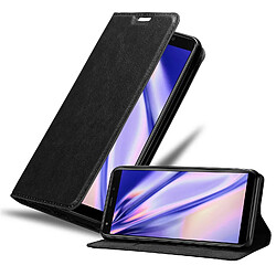 Cadorabo Coque WIKO Y61 Etui en Noir