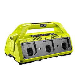 Ryobi Chargeur 6 ports RC18627