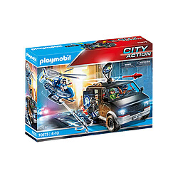 Playmobil® City Action Police Camion de bandits et policier