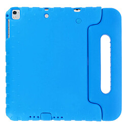 Acheter Avizar Coque iPad 5 / 6 / Air Protection Antichocs Spécial Enfant avec Poignée Bleu