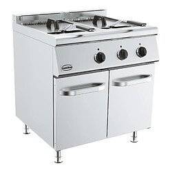 Friteuse Sur Meuble Triphasée - 10 ou 20 Litres - Combisteel