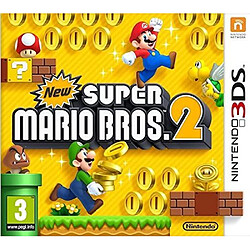 Nintendo New Super Mario Bros : 2