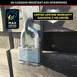 Acheter Verrouillage des clés Master Lock (3 Unités)