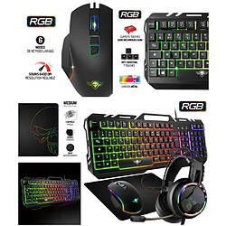 Pack clavier souris NC