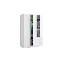 Loungitude Armoire NINA 3 portes