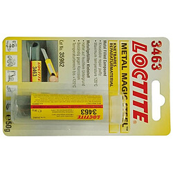 LOCTITE EA 3463 50g 23/5000 Bâton en acier Magic Metal