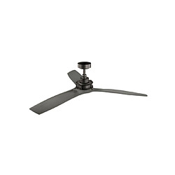 Avis Elstead Lighting Ventilateur Kichler Bois flotté