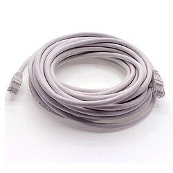 Avis Lot 50 câbles 2m RJ45 catégorie 5e 100MHz Cable ethernet