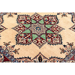 Acheter Vidal Tapis de laine 109x100 brun Nain