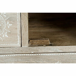 Acheter Caisson à Tiroirs DKD Home Decor 61 x 33,5 x 68,5 cm Naturel Bois de manguier