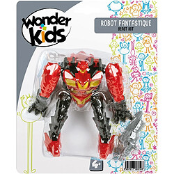 ROBOT FANTASTIQUE TRANSF. ASSORTIMENT WONDERKIDS ABC 279286