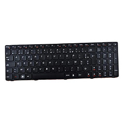 clavier retro éclairé azerty Clavier Français pas cher