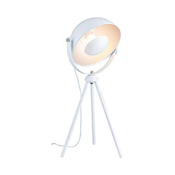 Avis Mes Lampe de table spot 40x25x50 cm en métal blanc