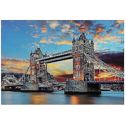 Universal Puzzle 1000 pièces pour adulte enfant - Puzzle Tower Bridge Puzzle 1000 DIY Toys