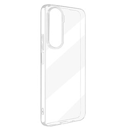 Avizar Coque pour Honor 90 Lite Silicone Souple 0.5mm Anti-jaunissement Transparent